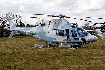 Agusta A119 Koala - N119SX