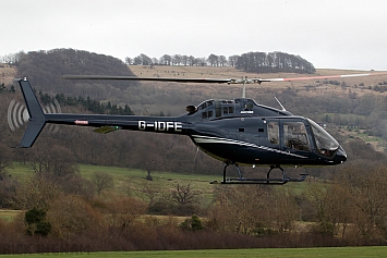 Bell 505 Jet Ranger X - G-IDFE