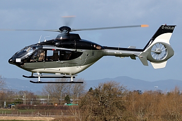 Eurocopter EC135 T2+ - G-HOLM