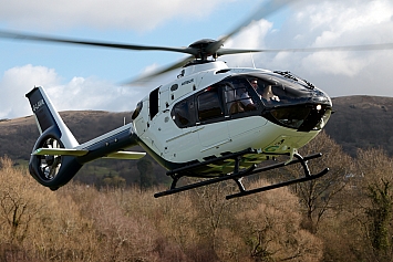 Airbus Helicopters H135 - G-LAVA