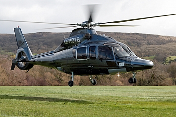 Eurocopter EC155B1 Dauphin - G-HOTB - Multiflight