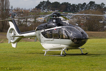 Eurocopter EC135T2+ - G-HOLM