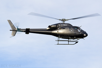 Eurocopter AS355 Squirrel - G-NMCF