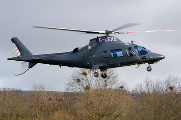 Agusta A109E Power - G-LEXS