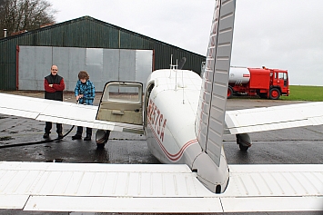 Piper PA32-300 - N257SA