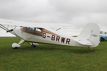 Aeronca 11AC Chief - G-BRWR