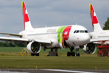 Airbus A319-112 - CS-TTN - TAP Portugal