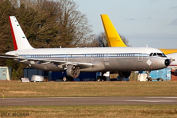 Airbus A321-112 - EI-IXI (Ex I-BIXI) - Alitalia