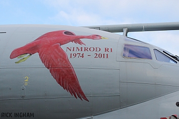 Hawker Siddeley Nimrod R1 - XV249 - RAF