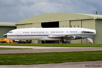 Boeing 727-46 - VP-CMN
