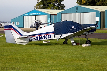 Beagle B121 Pup -  G-AWKO