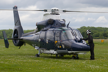 Eurocopter AS365 Dauphin II - ZJ787 - AAC