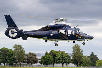 Eurocopter AS365 Dauphin II - ZJ785 - AAC