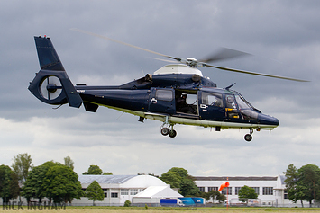 Eurocopter AS365 Dauphin II - ZJ785 - AAC