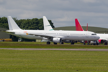 Airbus A321-211 - OY-VKC - Ex Sunclass Airlines