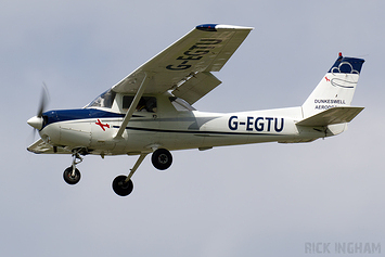 Cessna 152 - G-EGTU