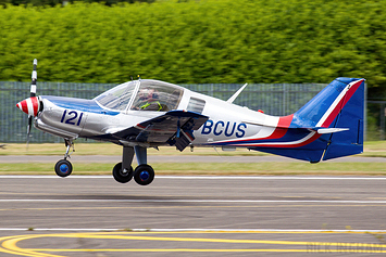Scottish Aviation Bulldog - G-BCUS - SkySport