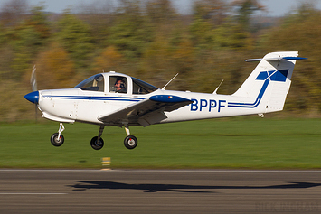 Piper PA-38-112 Tomahawk - G-BPPF