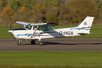 Cessna 172P Skyhawk - G-HIGA - High Alpha Ltd
