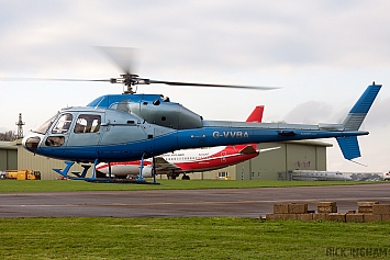 Eurocopter AS355F1 Squirrel - G-VVBA