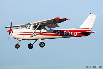 Cessna 150F - G-BDOD