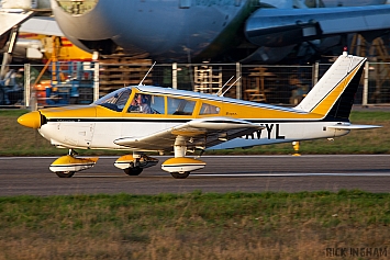 Piper PA-28-180 Cherokee - G-AVYL