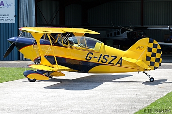Pitts S2A Special - G-ISZA