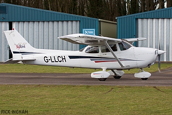 Cessna 172S Skyhawk SP - G-LLCH