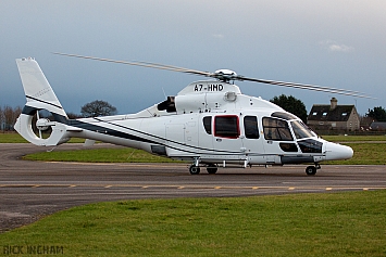 Eurocopter EC155B Dauphin - A7-HMD