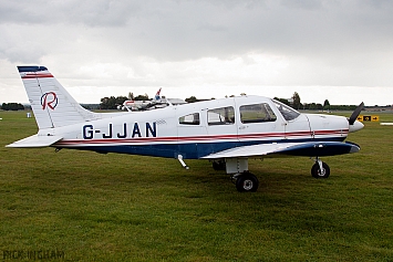 Piper PA-28-181 Archer II - G-JJAN