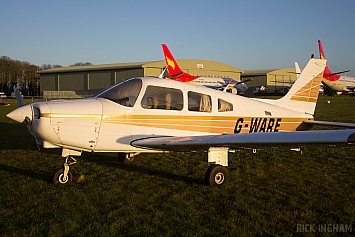 Piper PA-28 Cherokee - G-WARE