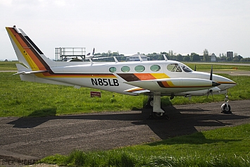 Cessna 340A - N85LB
