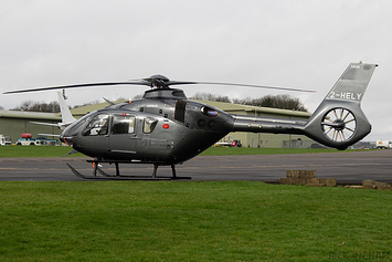 Airbus Helicopters H135 - 2-HELY