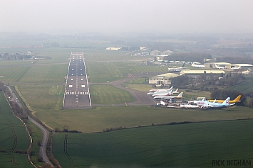 Cotswold Airport - Kemble