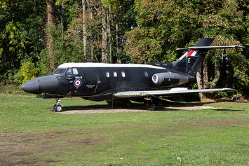 Hawker Siddeley Dominie T1 - XS709/M - RAF