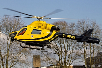 MD-902 Explorer - G-WPAS - Wiltshire Police Air Support / Air Ambulance