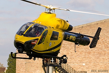 MD-902 Explorer - G-WPAS - Wiltshire Police Air Support / Air Ambulance