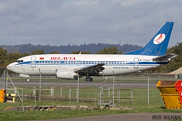 Boeing 737-524 - EW-294PA - Belavia