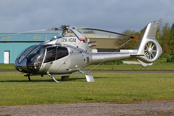 Eurocopter EC130B4 - ZK-IGM