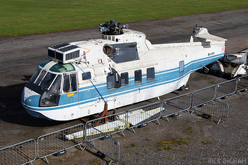 Westland WS-61 Commando Mk2C - SL-01 - Sierra Leone Defence Force