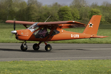 Aeroprakt A32 Vixxen - G-LIFB