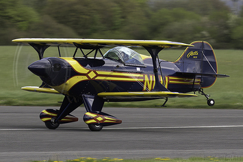 Pitts S-1T Special - N11N