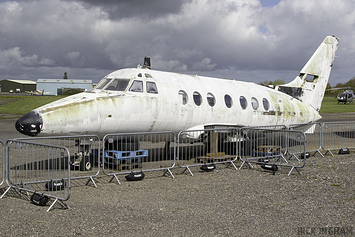 British Aerospace Jetstream T3 - N437TH / ZE441