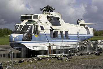 Westland WS-61 Commando Mk2C - SL-01 - Sierra Leone Defence Force