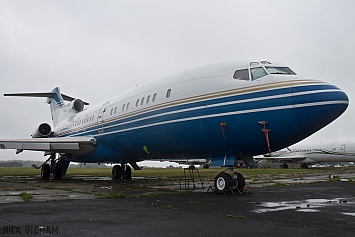 Boeing 727-076 - VP-CJN