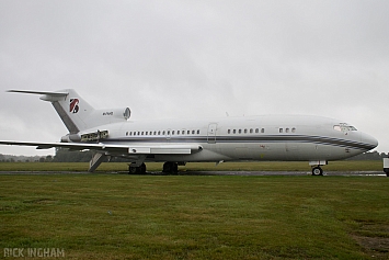 Boeing 727-076 - M-FAHD