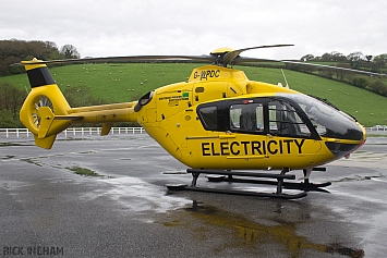 Eurocopter EC135 P1 - G-WPDC - Western Power Distribution