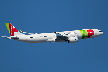 Airbus A330-941 - CS-TUR - TAP Portugal