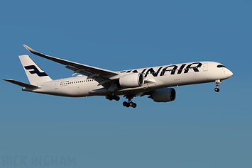 Airbus A350-941 - OH-LWK - Finnair