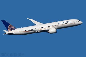 Boeing 787-9 Dreamliner - N26952 - United Airlines